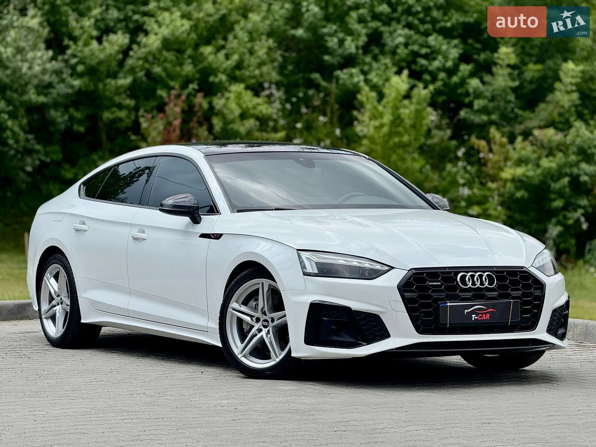 2021 Audi A5 - мініатюра 2