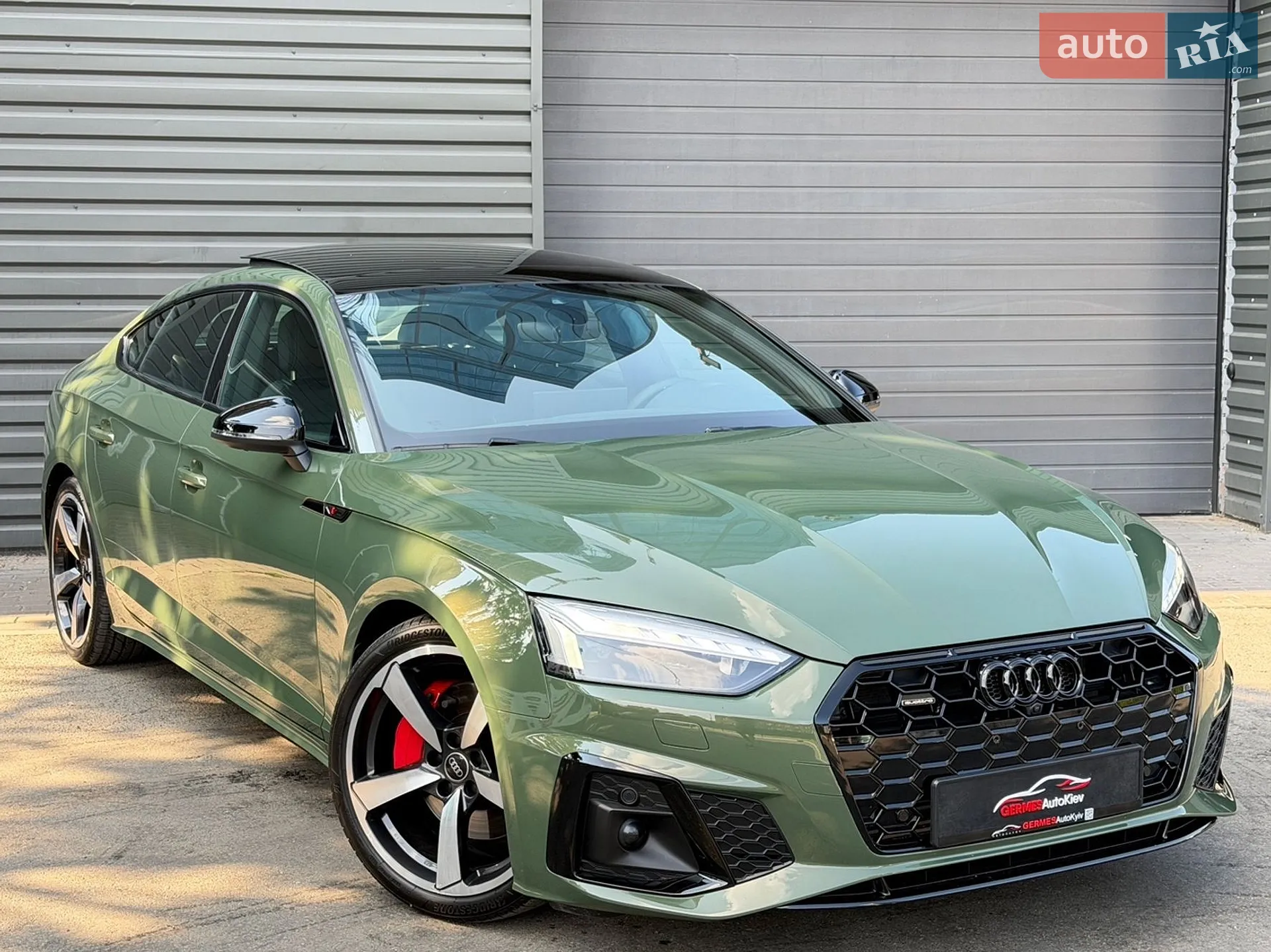 2024 Audi A5 - мініатюра 4