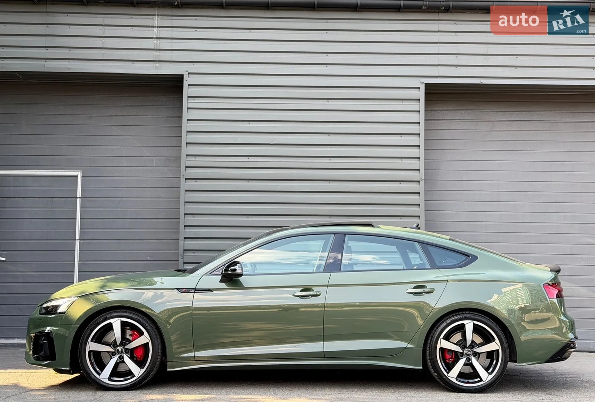 2024 Audi A5 - мініатюра 11