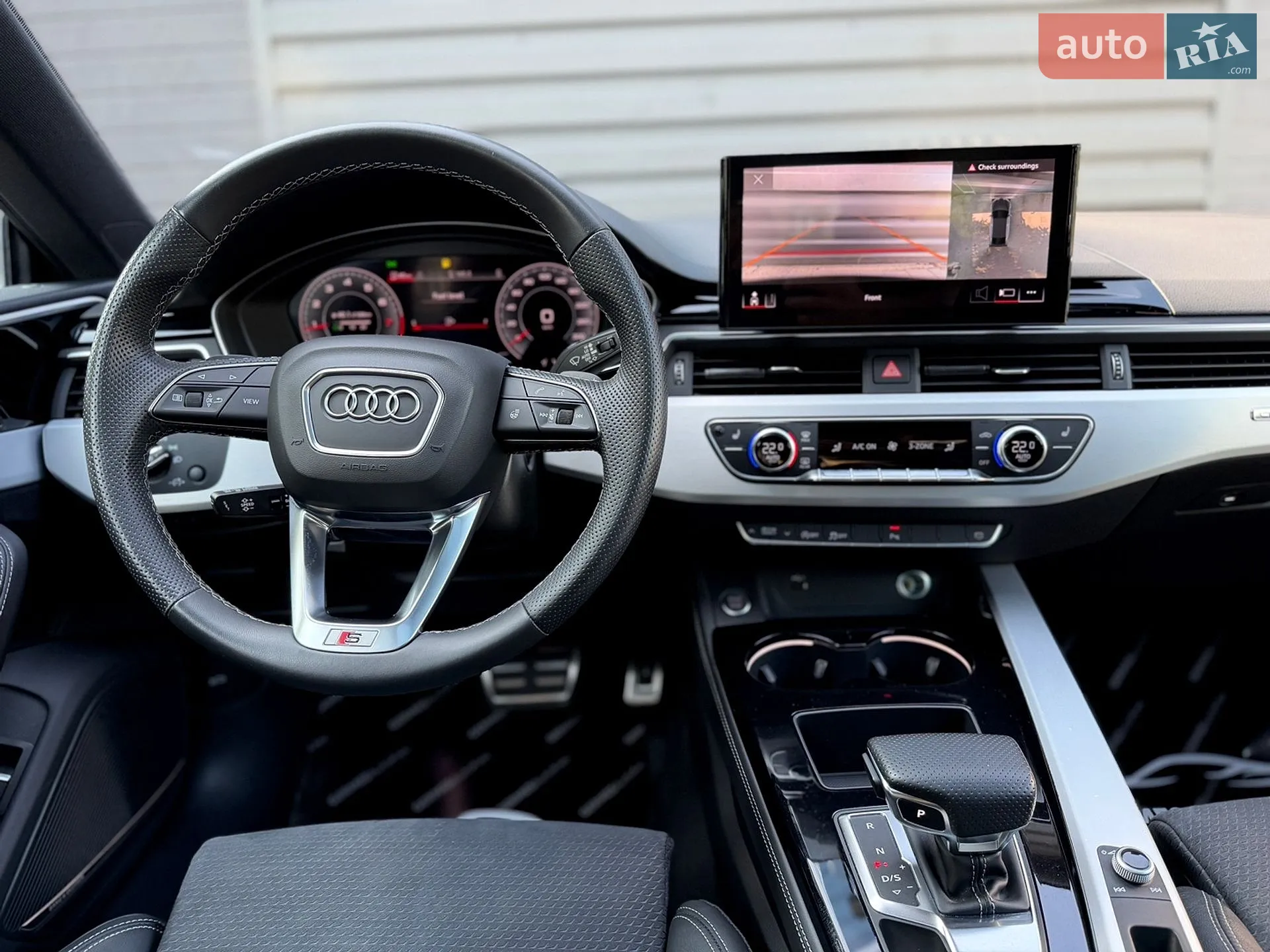 2024 Audi A5 - мініатюра 19