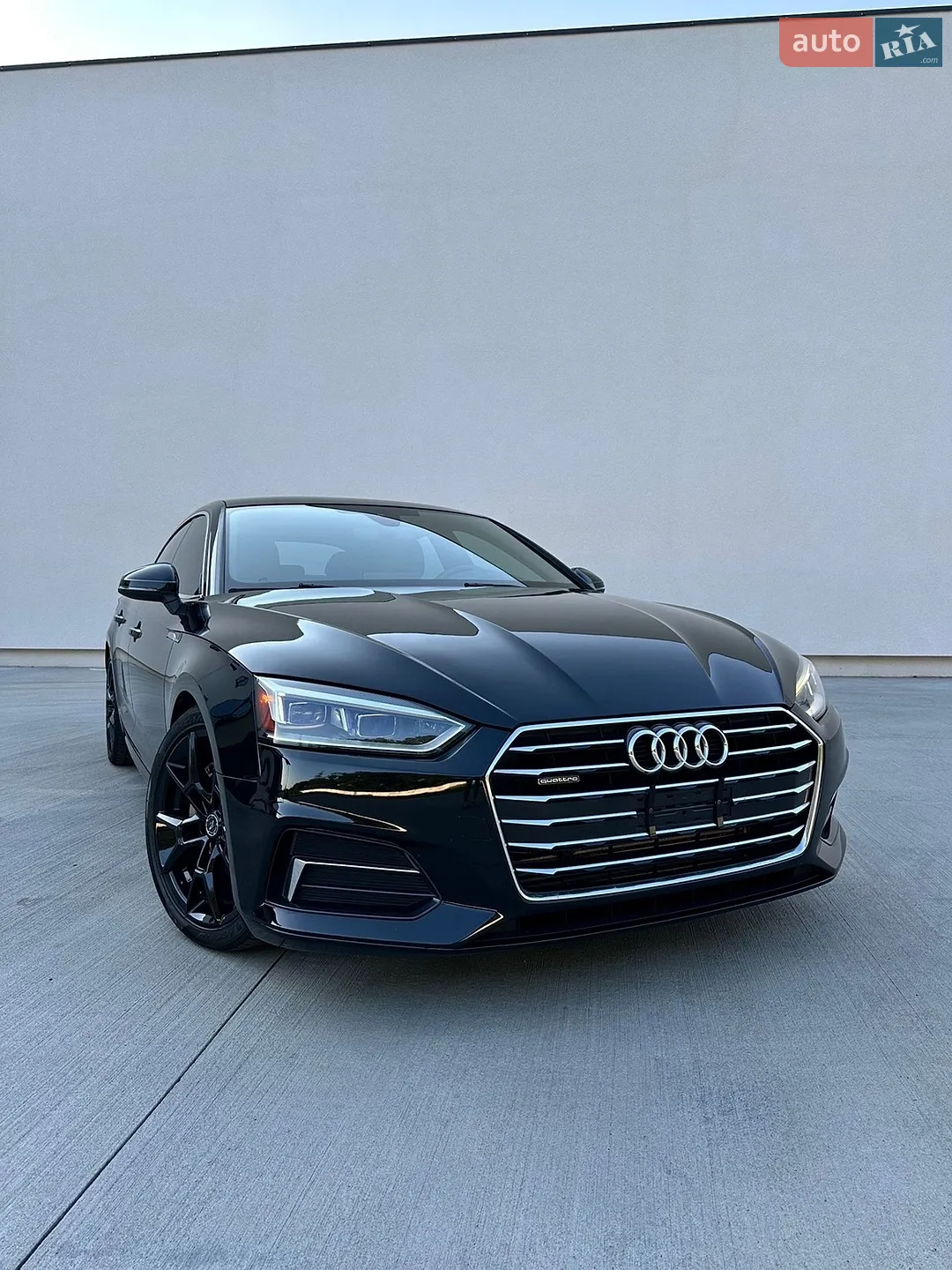 2019 Audi A5 - фото 1