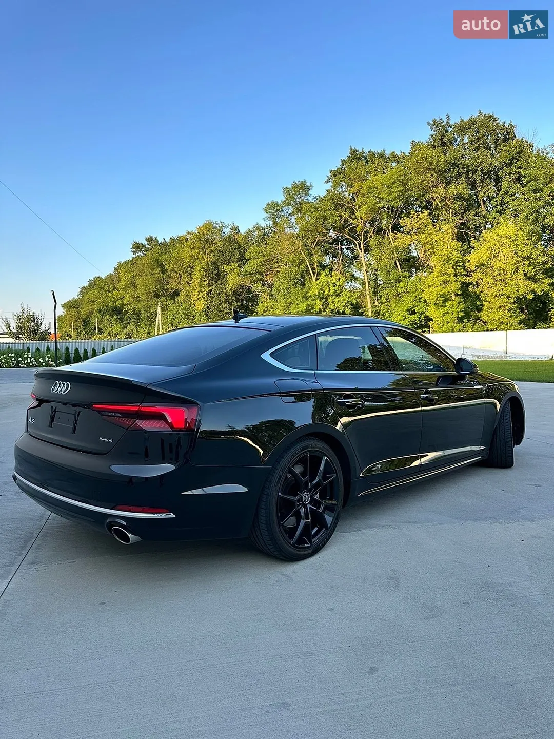 2019 Audi A5 - мініатюра 5