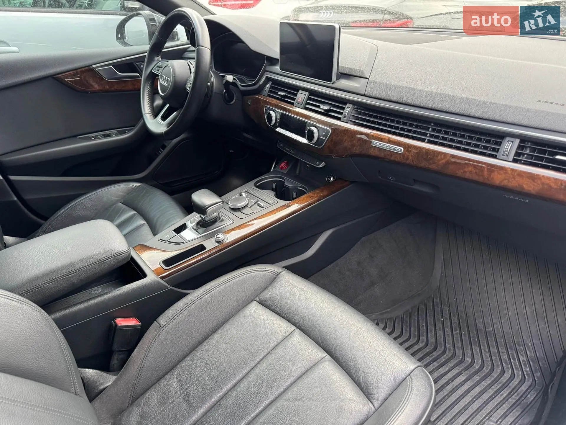 2019 Audi A5 - мініатюра 21