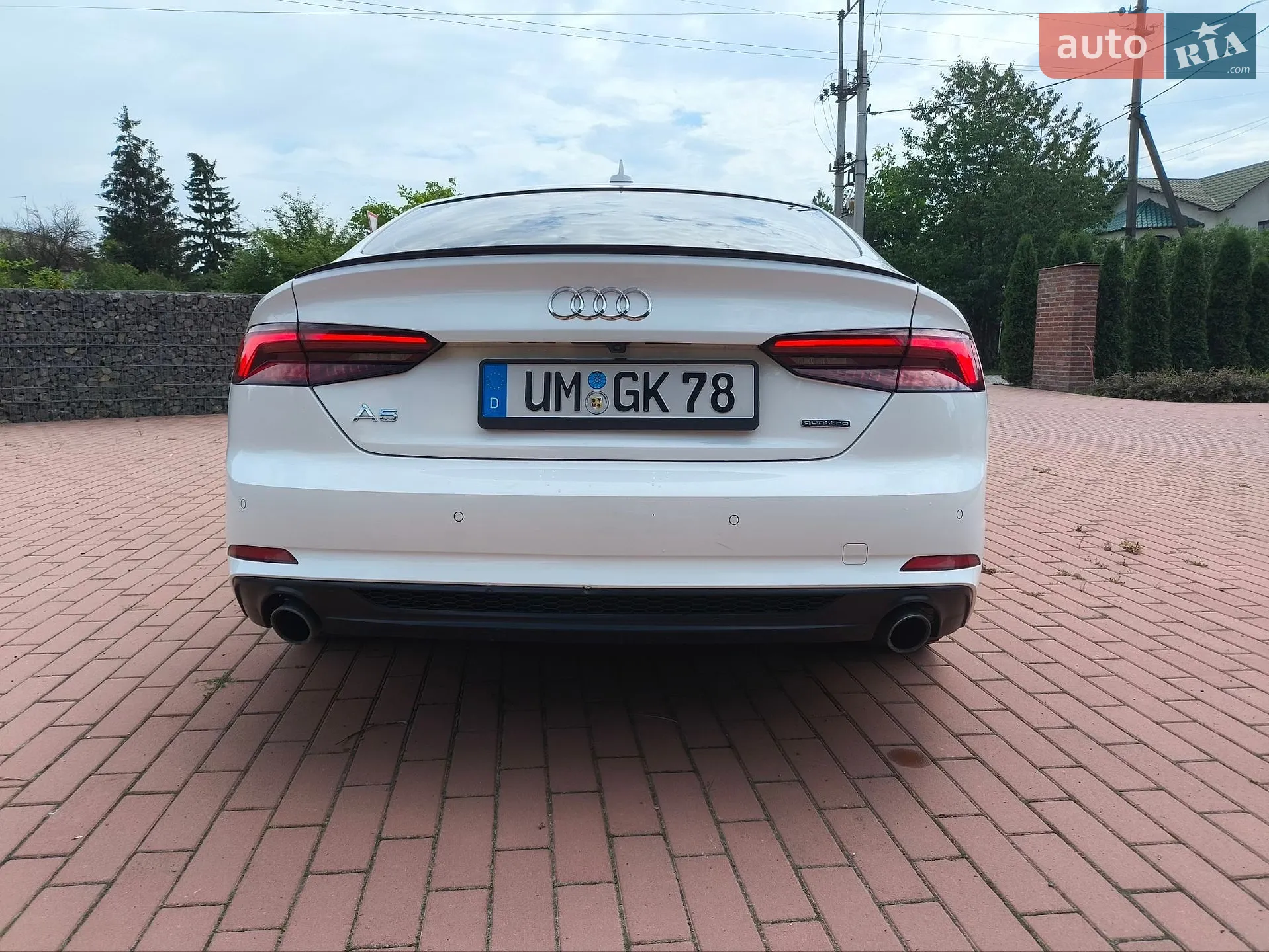 2019 Audi A5 - мініатюра 13