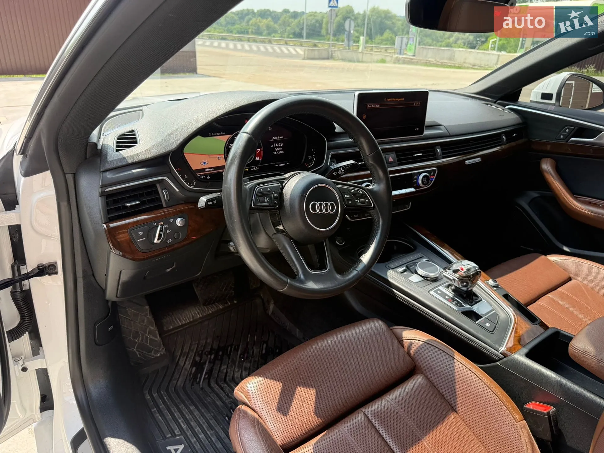 2017 Audi A5 - мініатюра 63