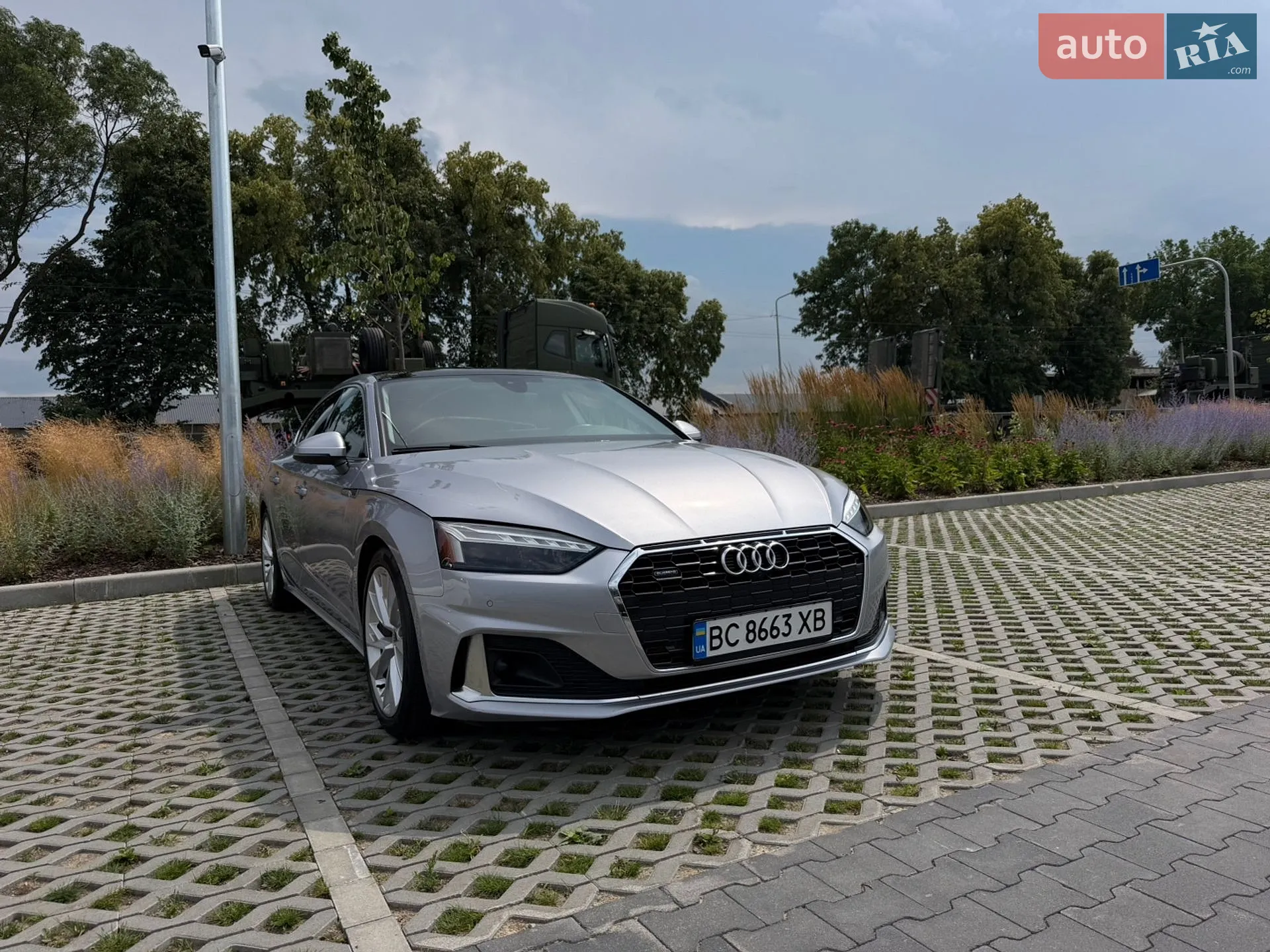 2023 Audi A5 - мініатюра 2