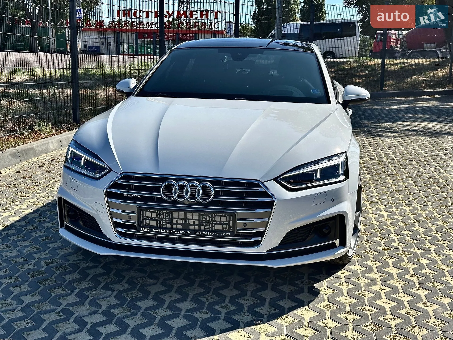 2019 Audi A5 - мініатюра 6