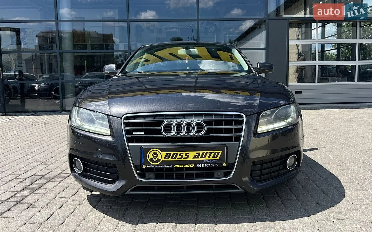 2011 Audi A5 - мініатюра 15