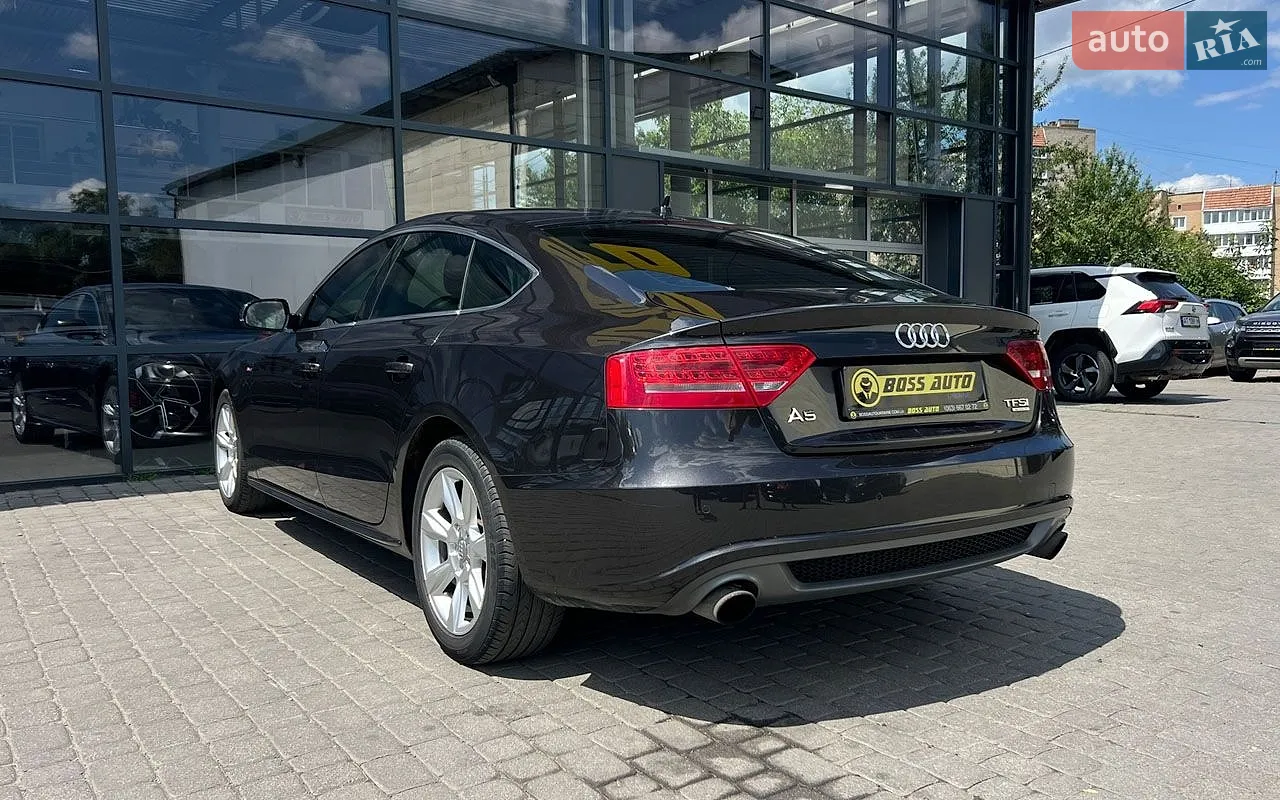 2011 Audi A5 - мініатюра 4