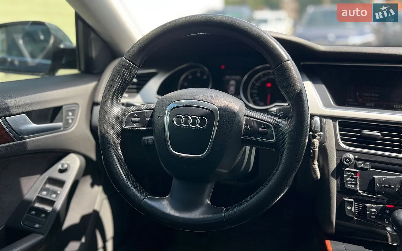 2011 Audi A5 - мініатюра 13
