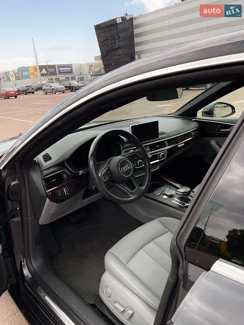 2018 Audi A5 - мініатюра 12
