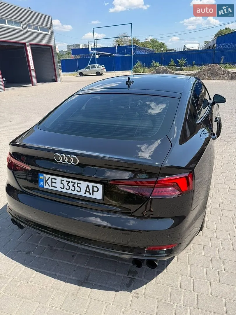 2018 Audi A5 - мініатюра 3