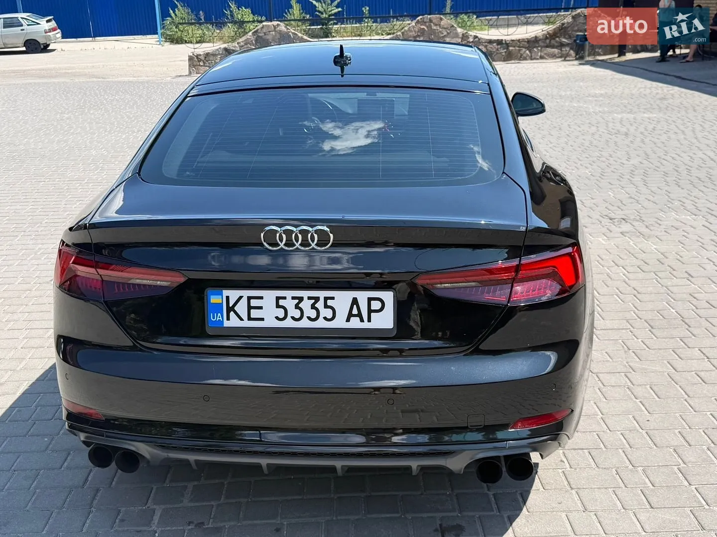 2018 Audi A5 - мініатюра 5