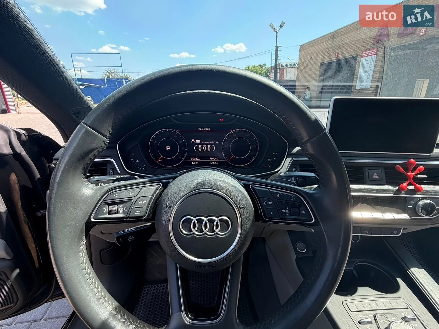 2018 Audi A5 - мініатюра 15