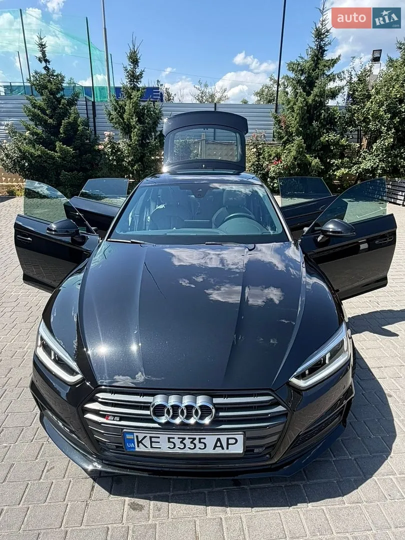 2018 Audi A5 - мініатюра 8