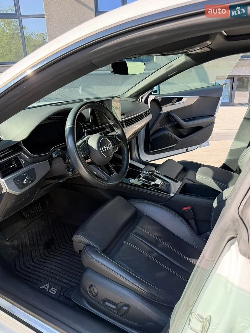 2019 Audi A5 - мініатюра 5