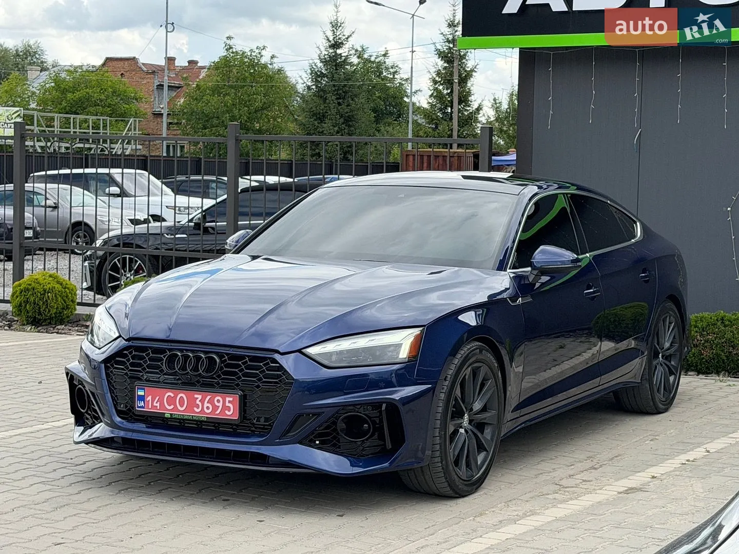 2021 Audi A5 - мініатюра 2