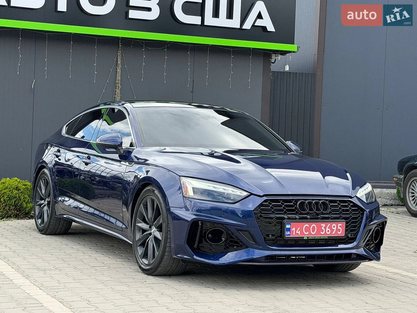 2021 Audi A5 - мініатюра 8