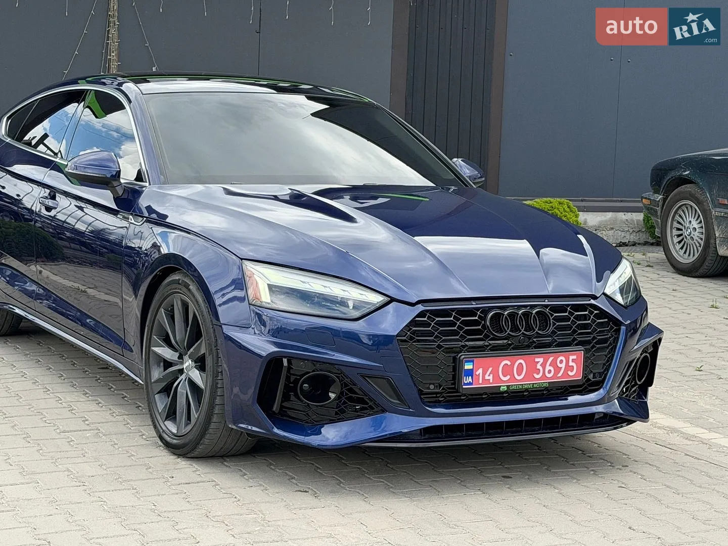2021 Audi A5 - мініатюра 20