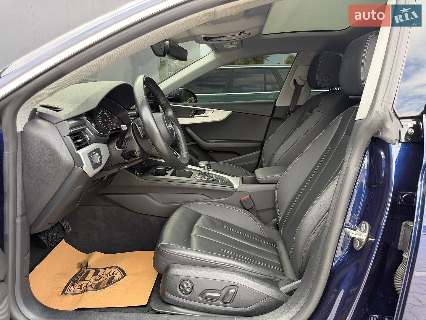 2021 Audi A5 - мініатюра 25