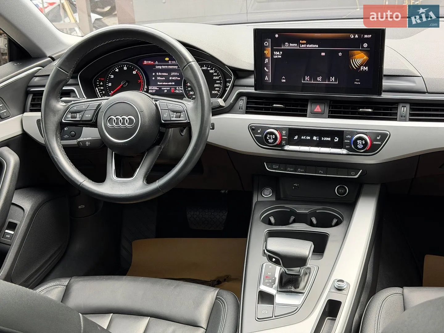 2021 Audi A5 - мініатюра 40