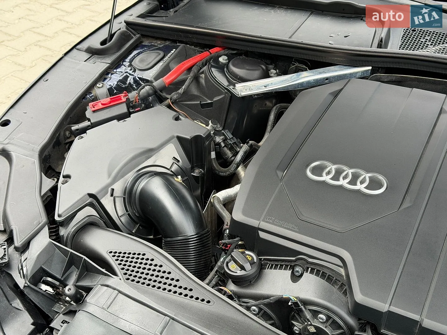 2021 Audi A5 - мініатюра 44