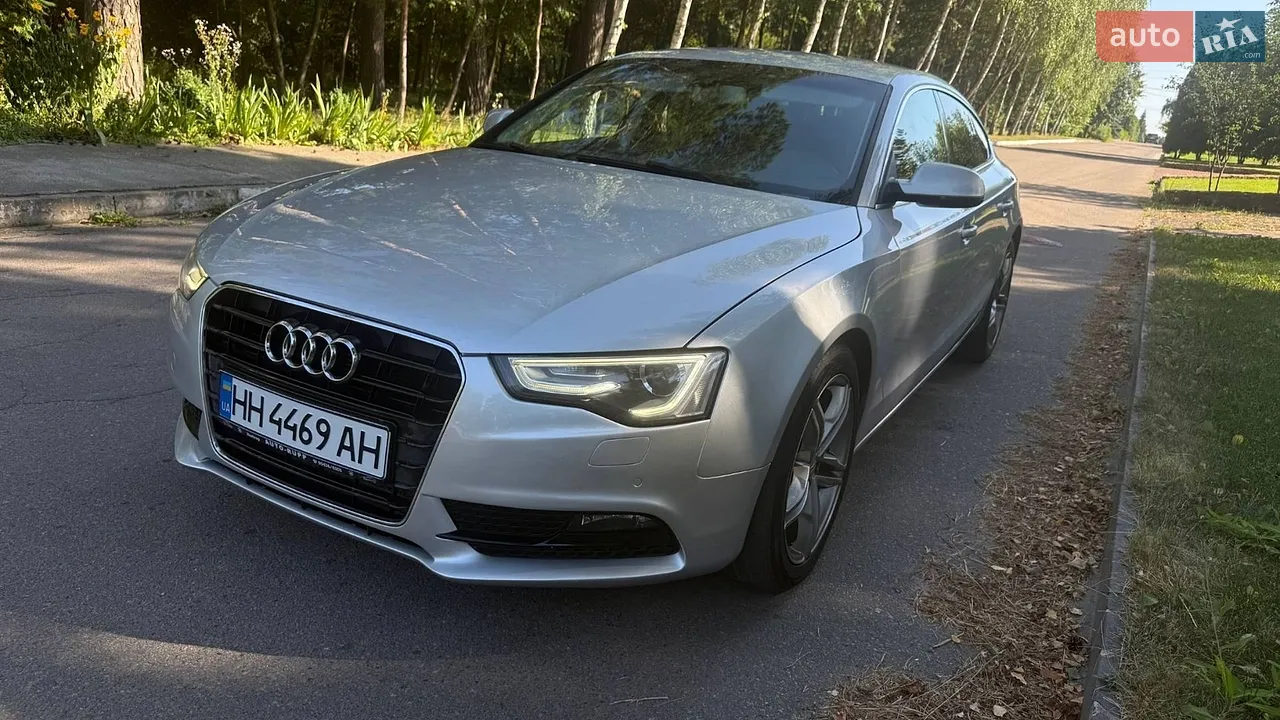 2013 Audi A5 - мініатюра 23