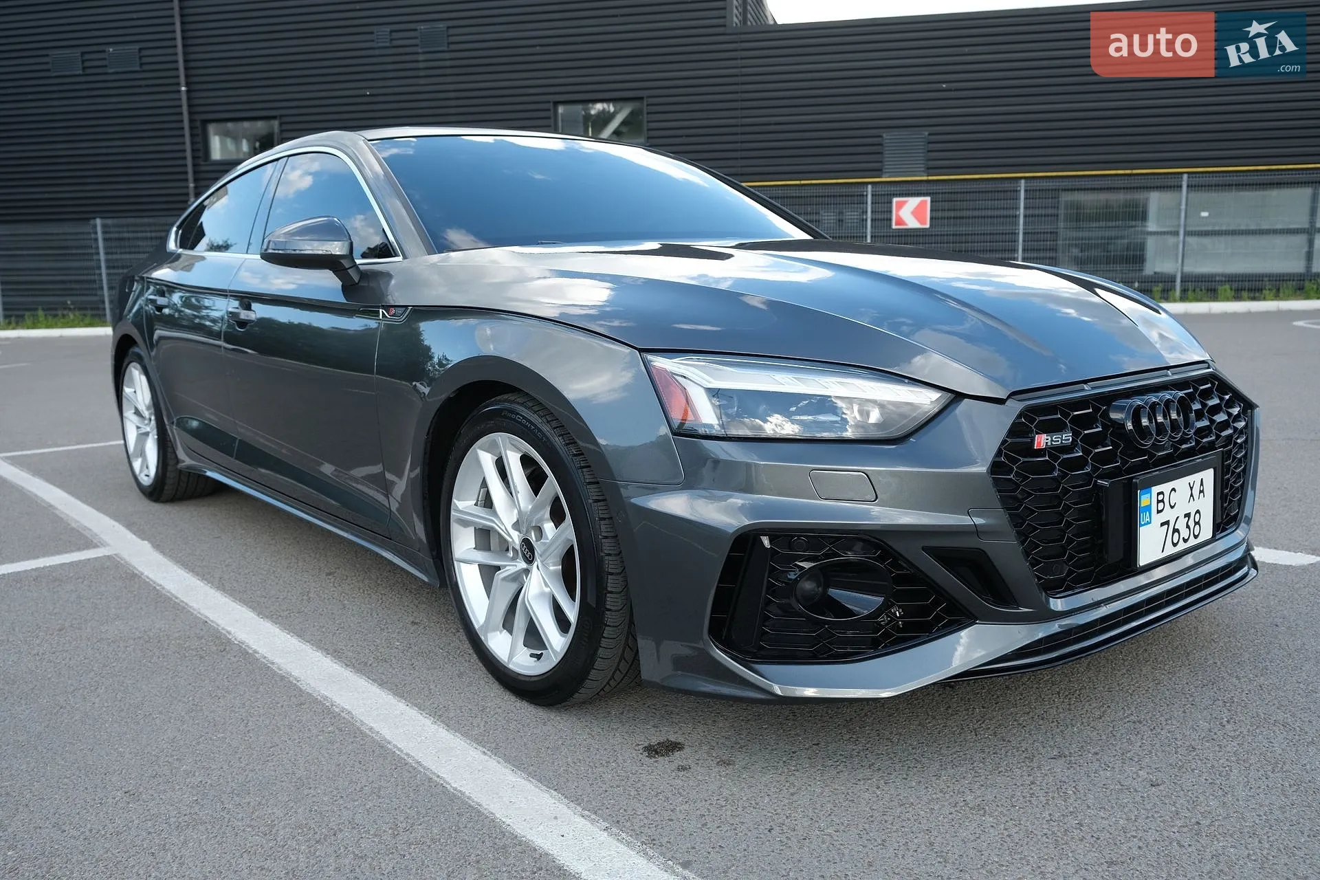 2023 Audi A5 - мініатюра 4