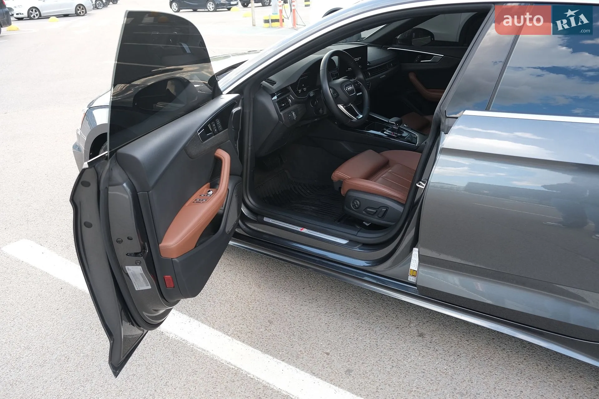 2023 Audi A5 - мініатюра 8
