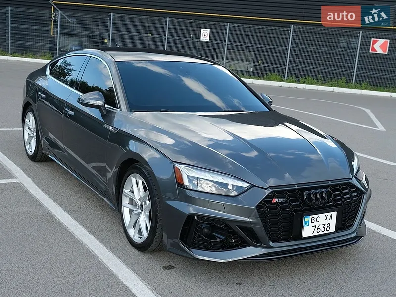 Audi A5 Sportback 2023