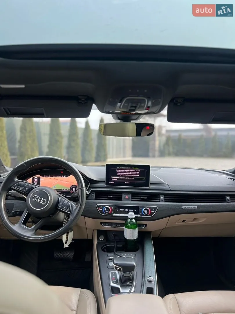2017 Audi A5 - мініатюра 19