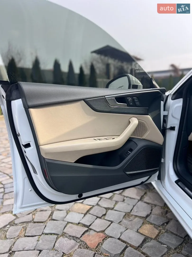 2017 Audi A5 - мініатюра 23