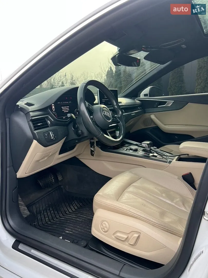 2017 Audi A5 - мініатюра 24