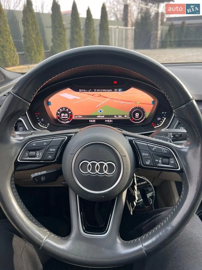 2017 Audi A5 - мініатюра 25