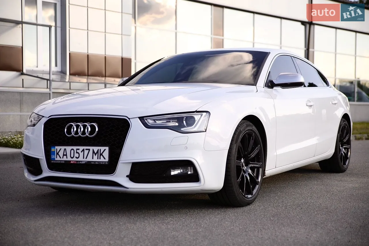 2012 Audi A5 - мініатюра 18