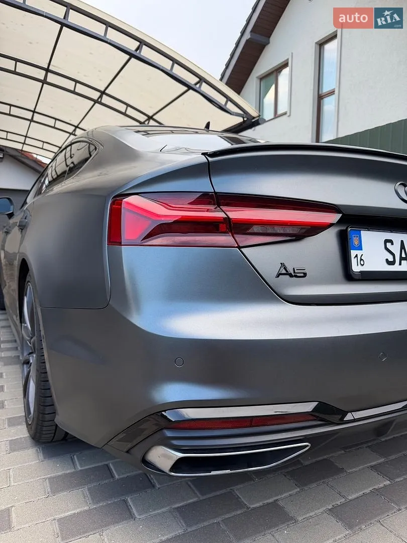 2021 Audi A5 - мініатюра 9