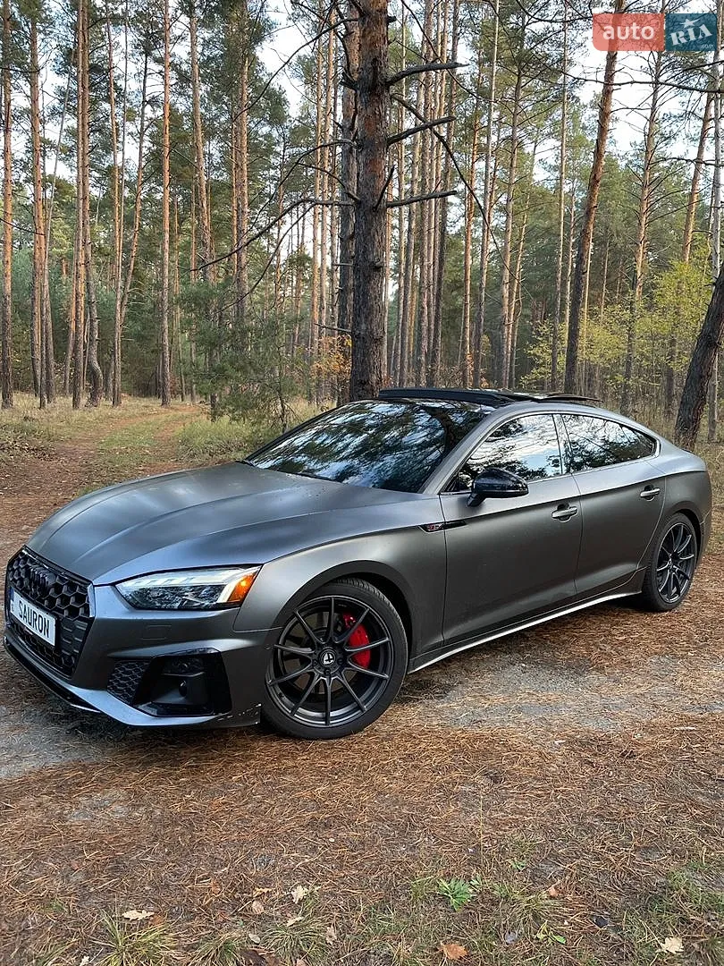 2021 Audi A5 - мініатюра 5