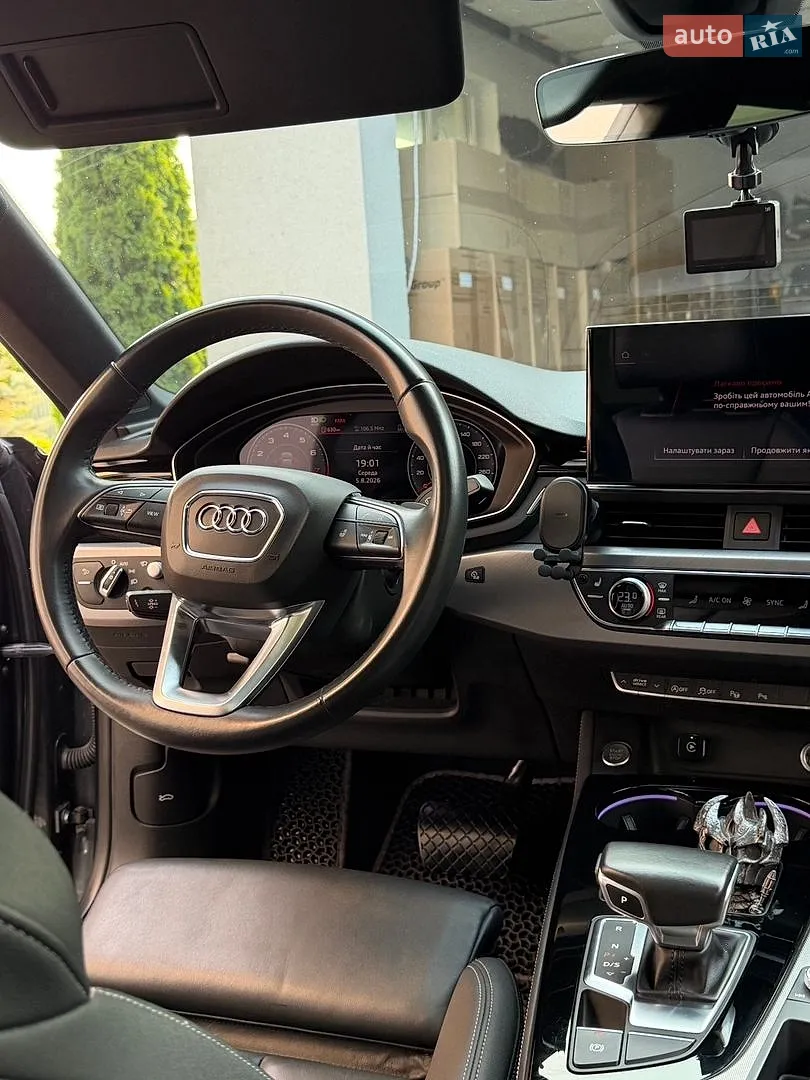 2021 Audi A5 - мініатюра 22