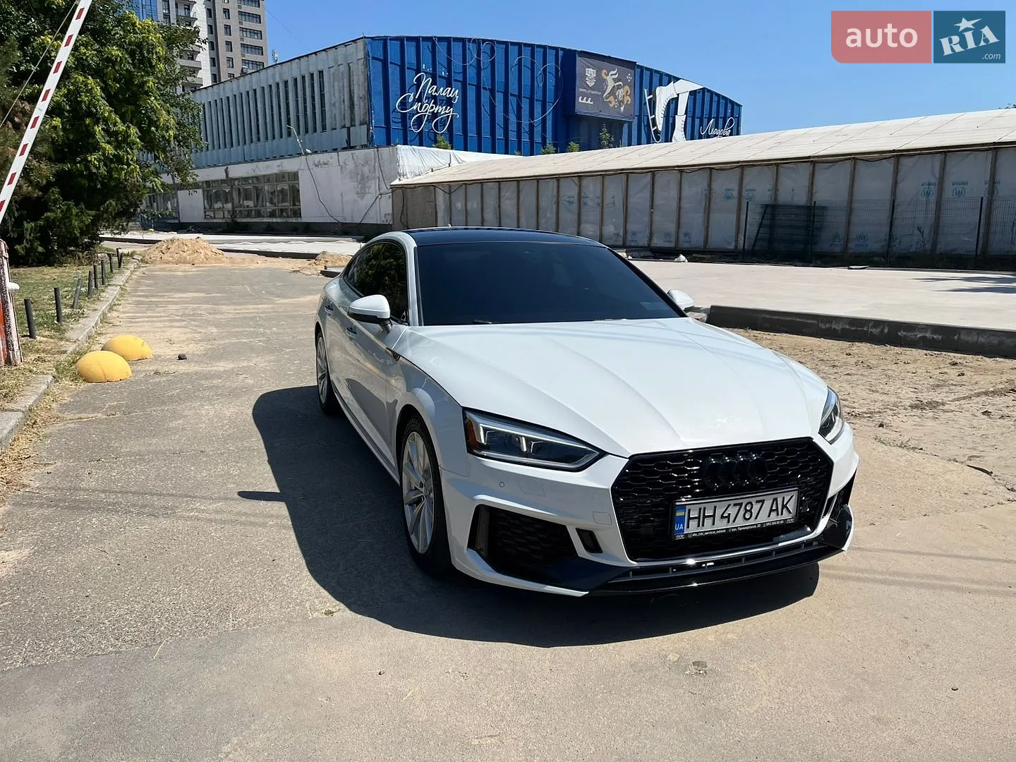 2017 Audi A5 - мініатюра 19