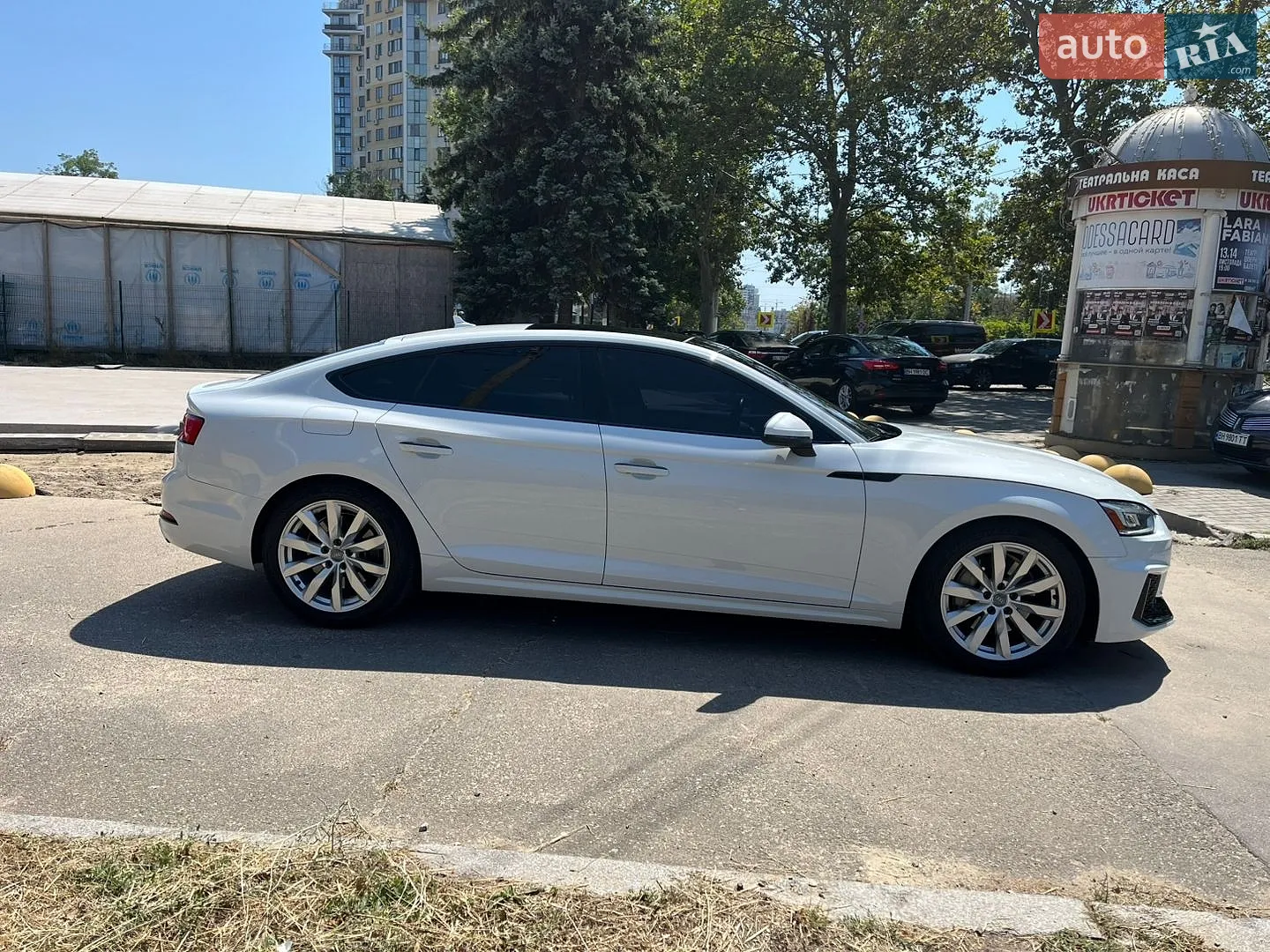 2017 Audi A5 - мініатюра 14