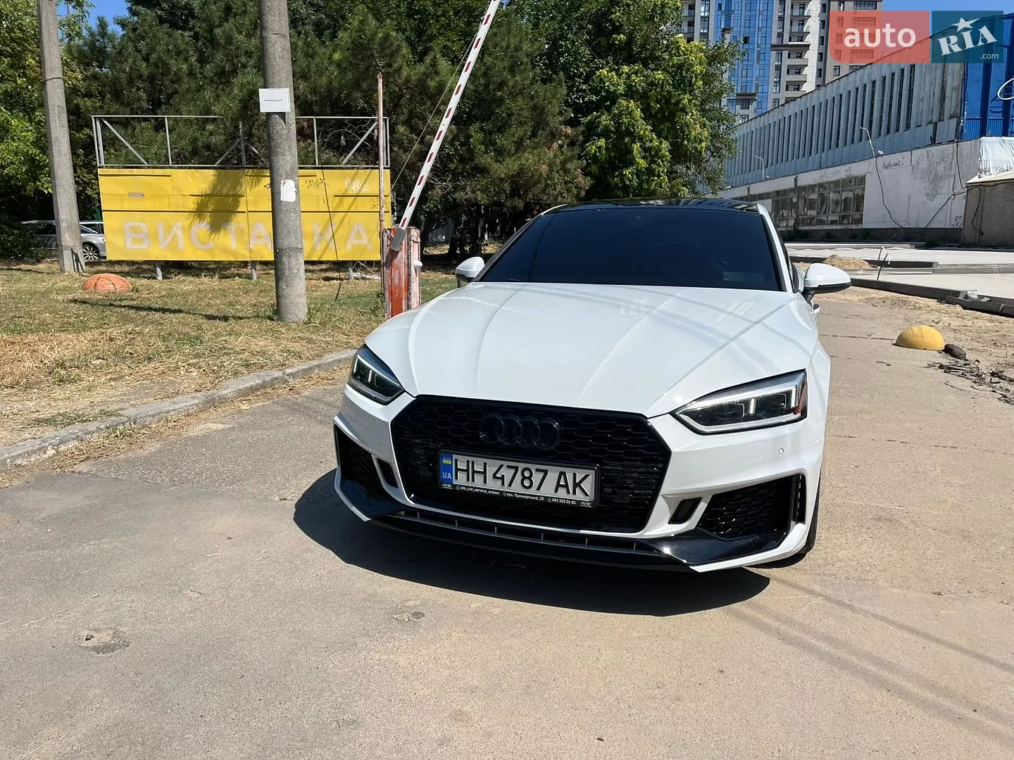 2017 Audi A5 - мініатюра 21