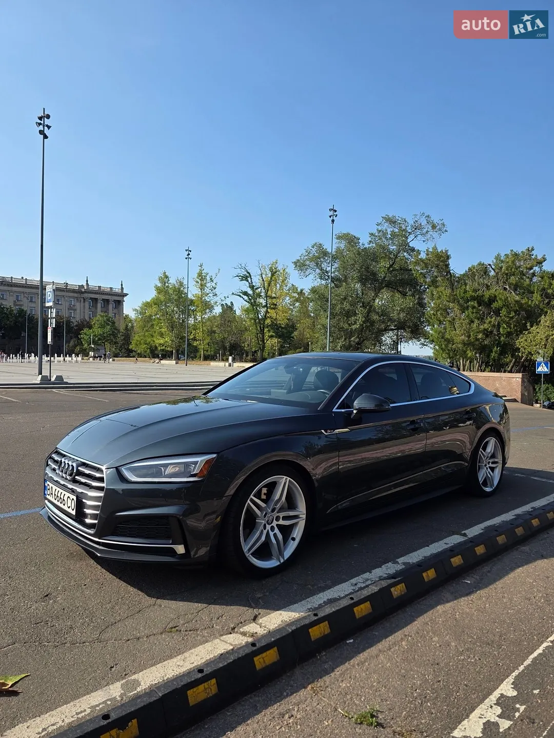 2018 Audi A5 - фото 1