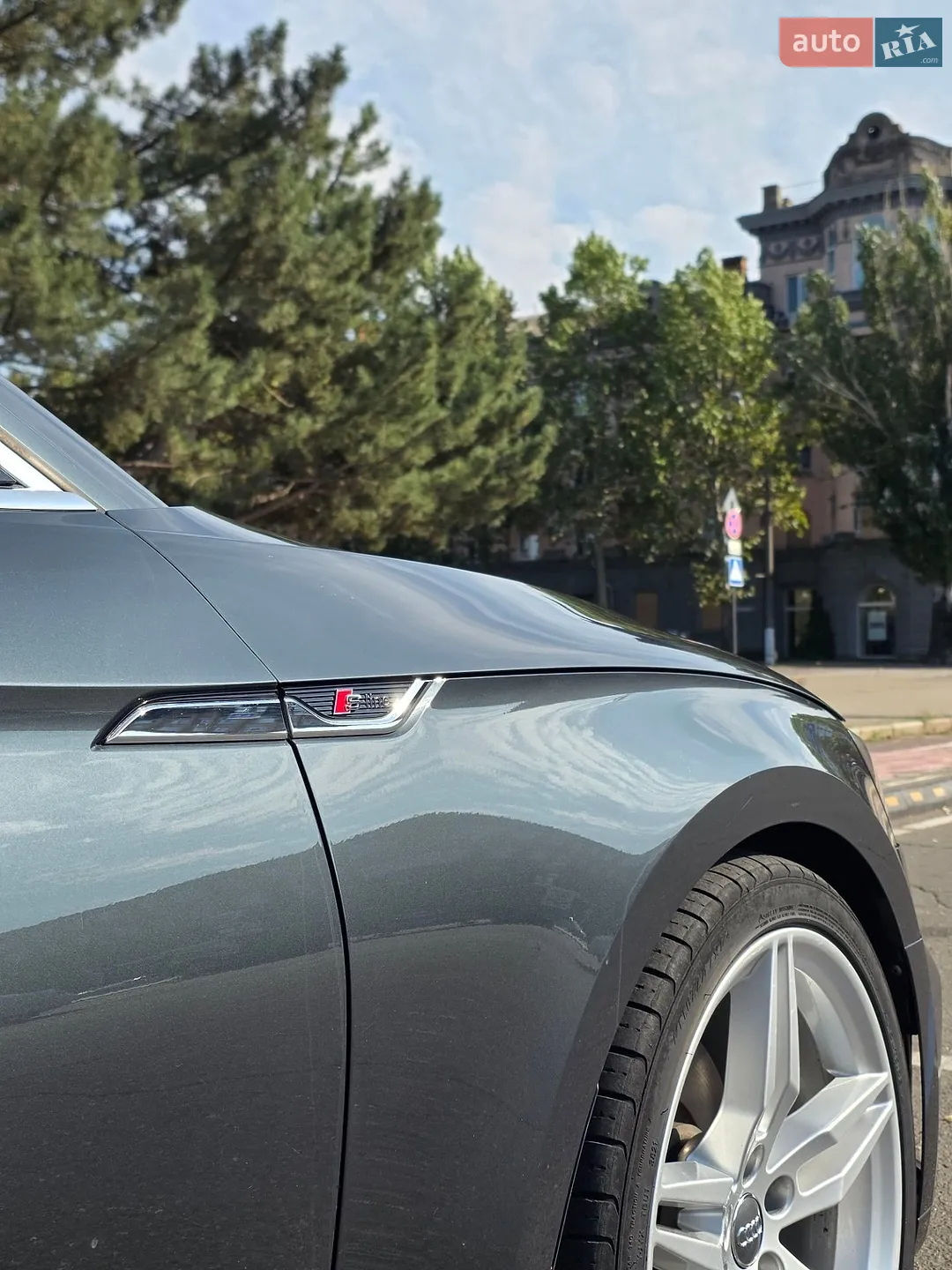 2018 Audi A5 - мініатюра 9