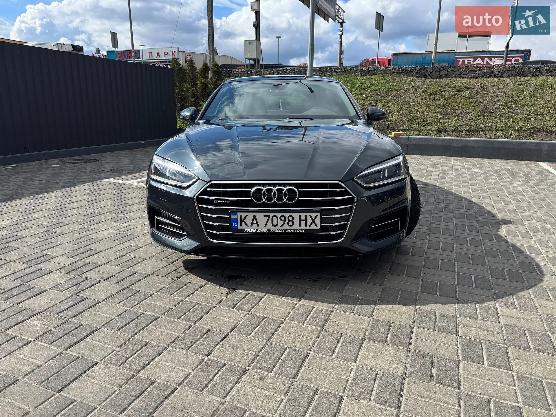 2017 Audi A5 - мініатюра 2
