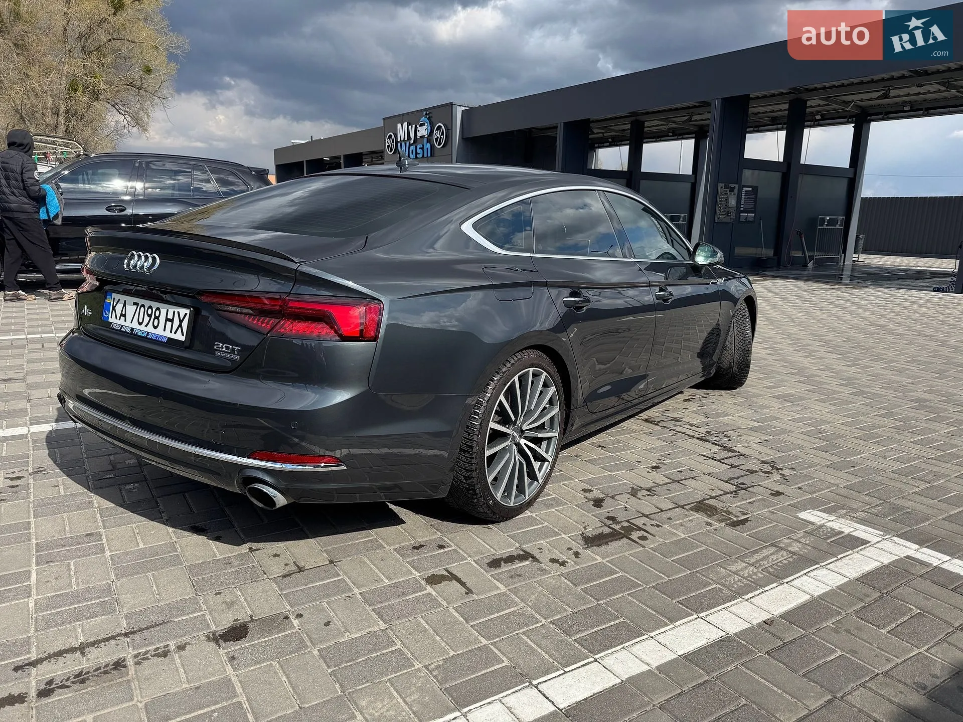 2017 Audi A5 - мініатюра 7