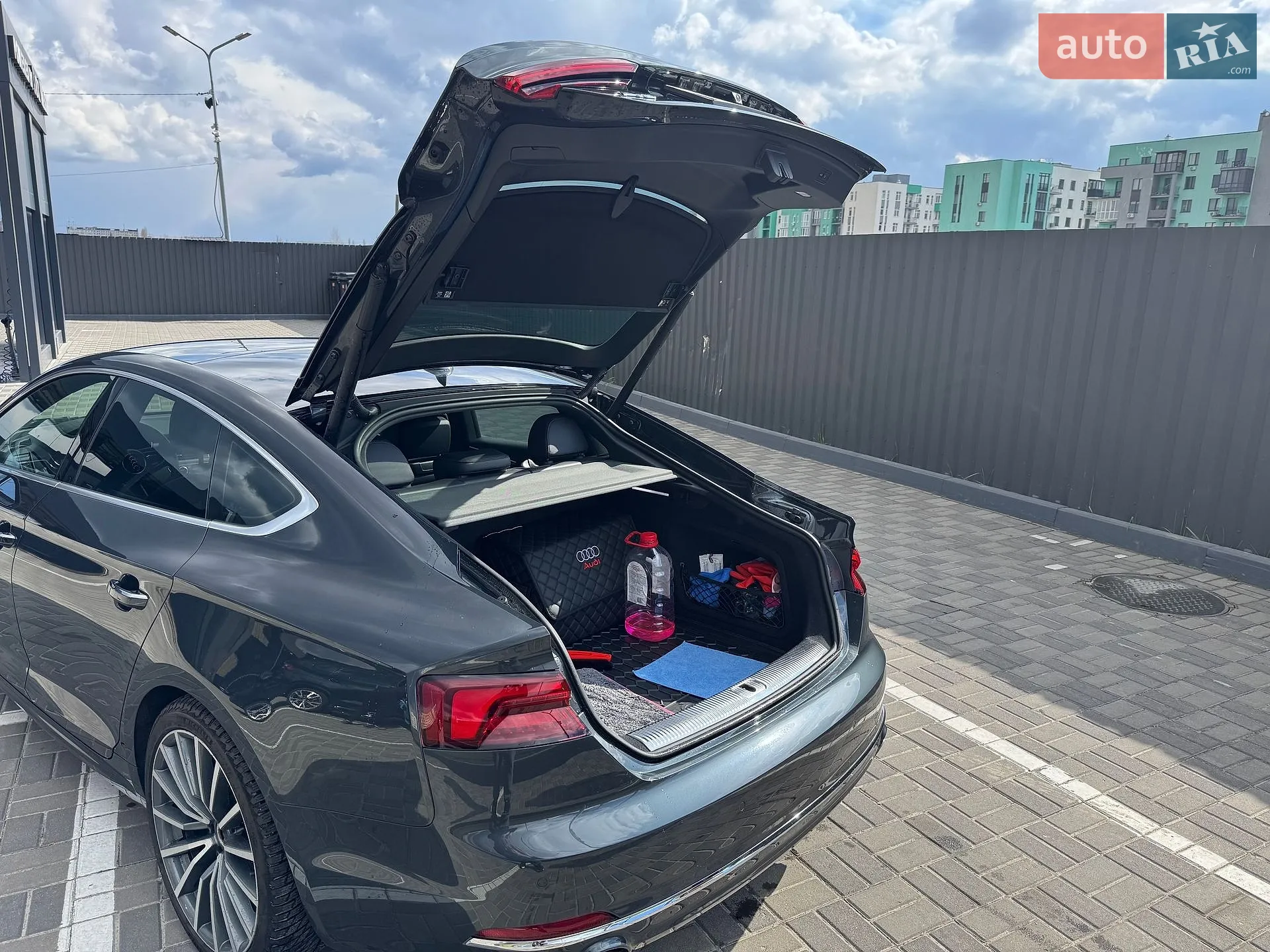 2017 Audi A5 - мініатюра 13