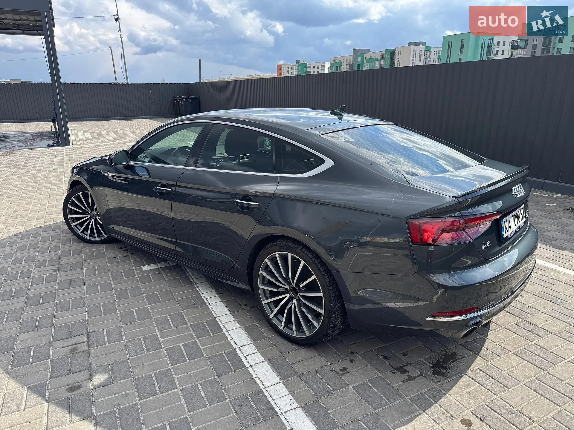 2017 Audi A5 - мініатюра 14