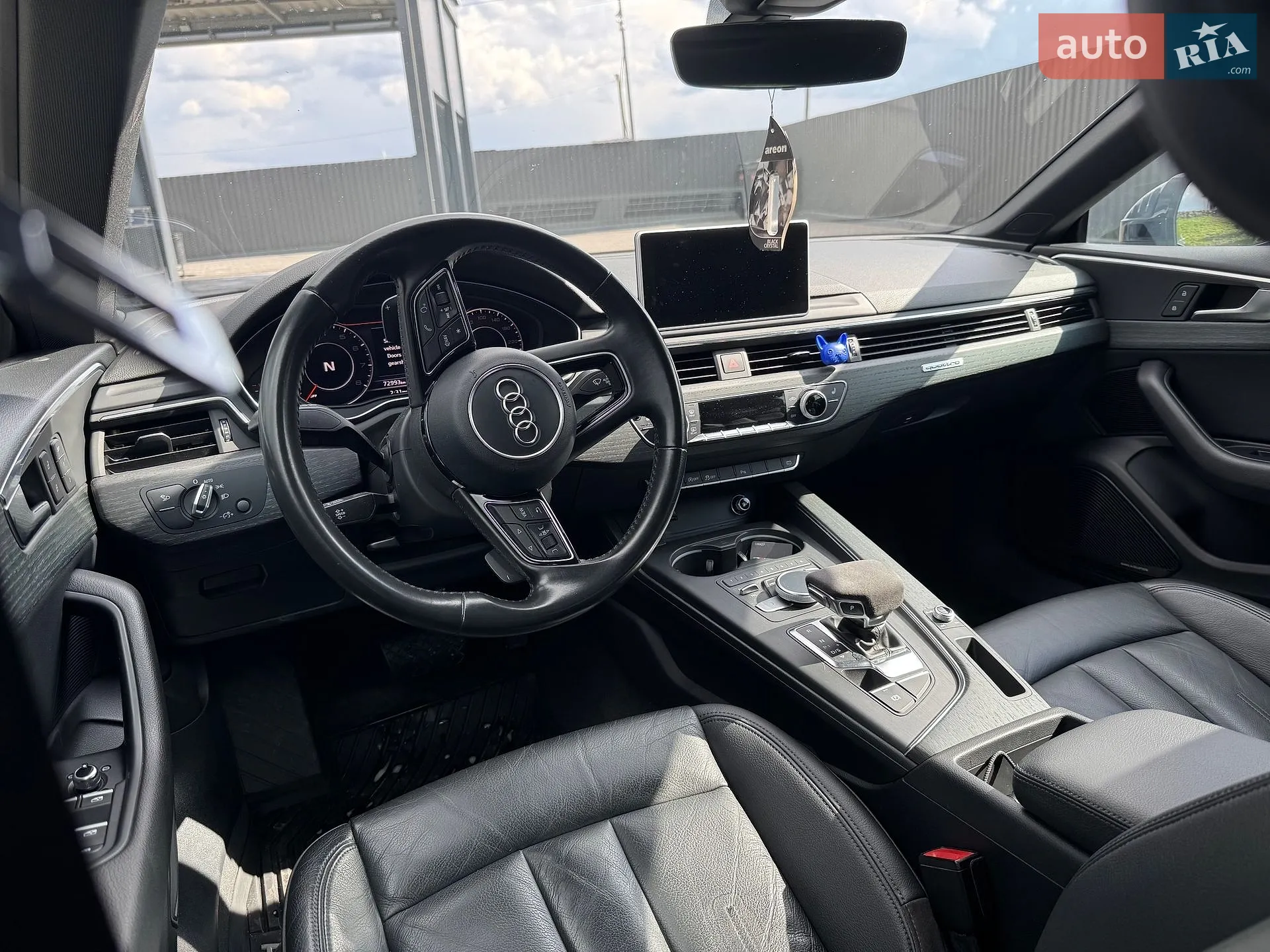 2017 Audi A5 - мініатюра 20