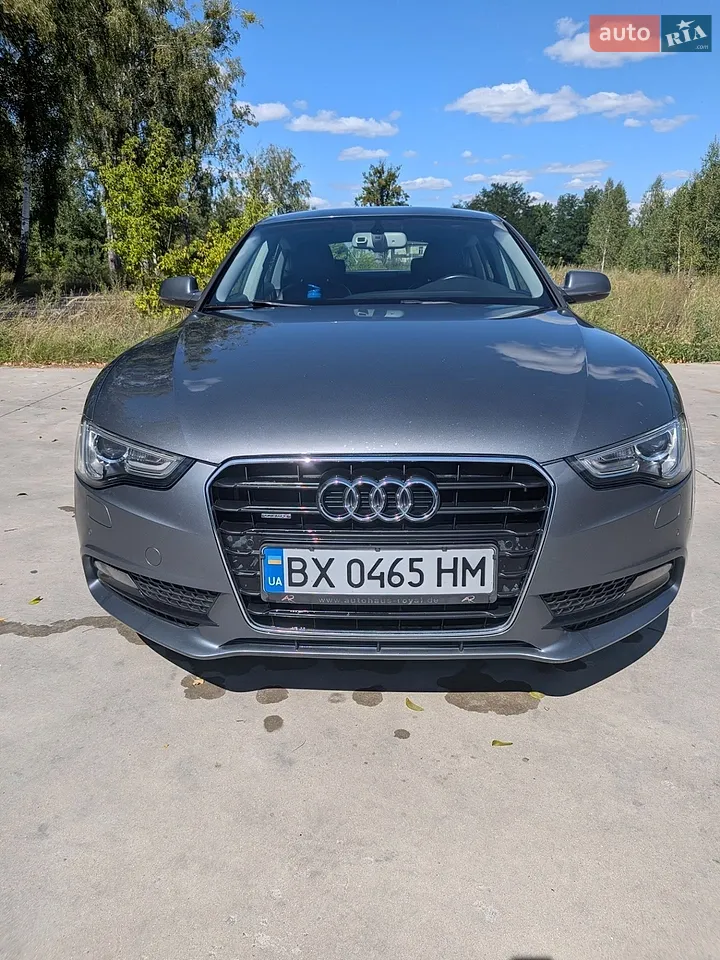 2012 Audi A5 - мініатюра 25