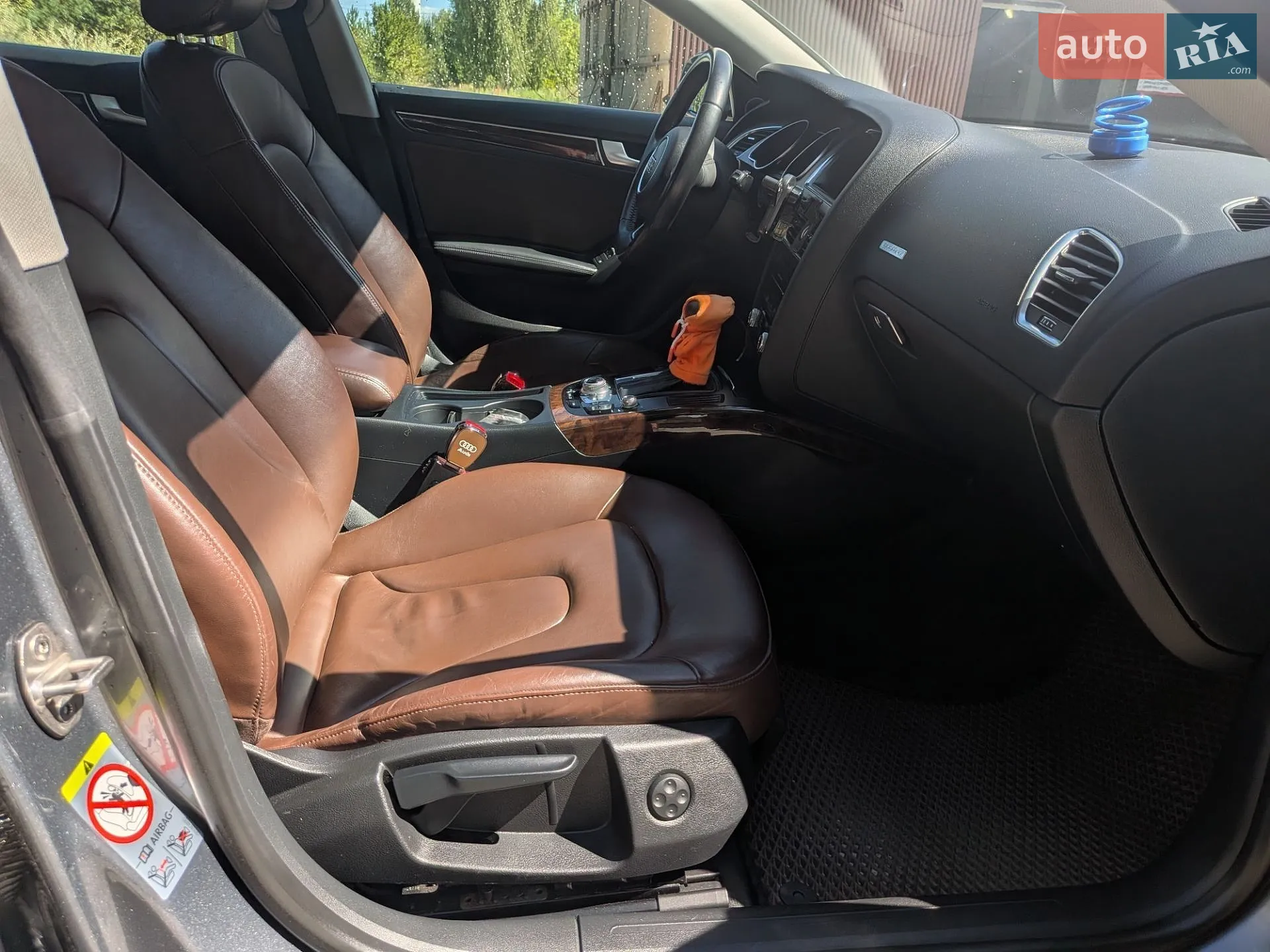 2012 Audi A5 - мініатюра 8